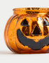 Pumpkin Colour Change Candle